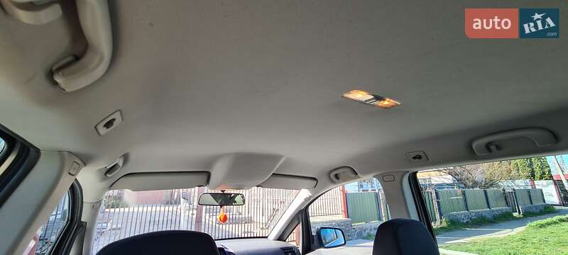 Мінівен Opel Zafira 2011 в Лисянці