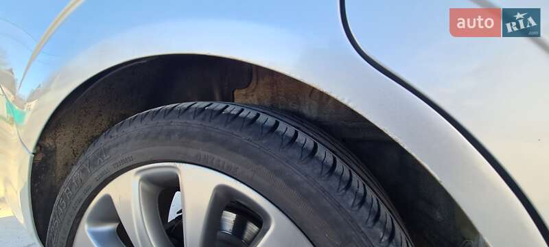 Мінівен Opel Zafira 2011 в Лисянці