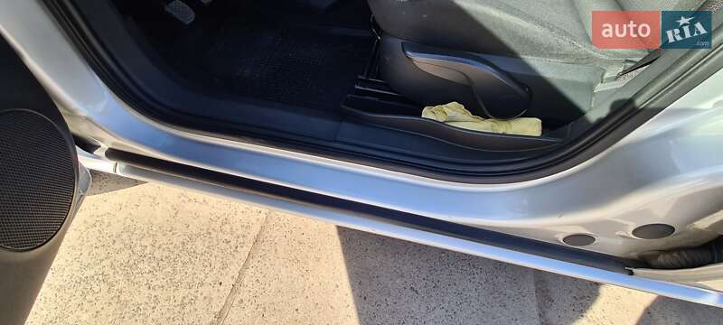 Мінівен Opel Zafira 2011 в Лисянці