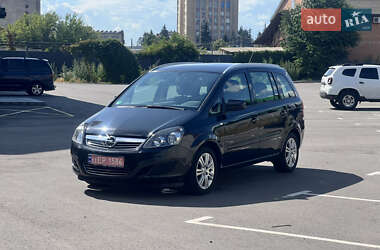 Минивэн Opel Zafira 2012 в Виннице