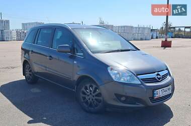 Минивэн Opel Zafira 2011 в Фастове