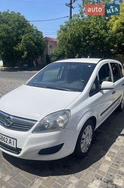 Минивэн Opel Zafira 2011 в Одессе
