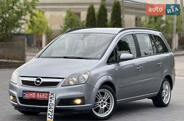 Мінівен Opel Zafira 2006 в Золочеві