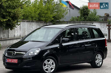 Мінівен Opel Zafira 2014 в Білій Церкві