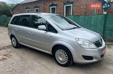 Минивэн Opel Zafira 2009 в 
