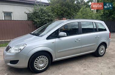 Минивэн Opel Zafira 2009 в 