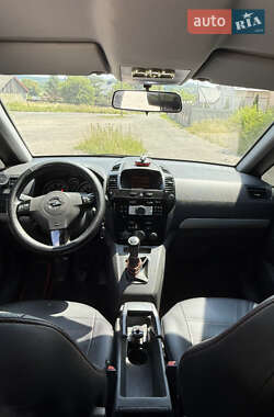 Минивэн Opel Zafira 2011 в Новояворовске