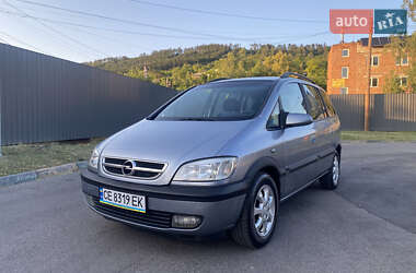 Мінівен Opel Zafira 2003 в Могилів-Подільському