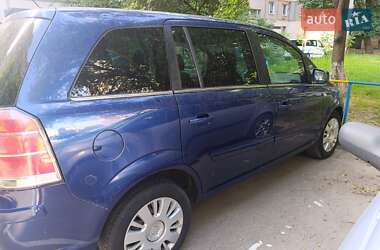 Минивэн Opel Zafira 2011 в Виннице