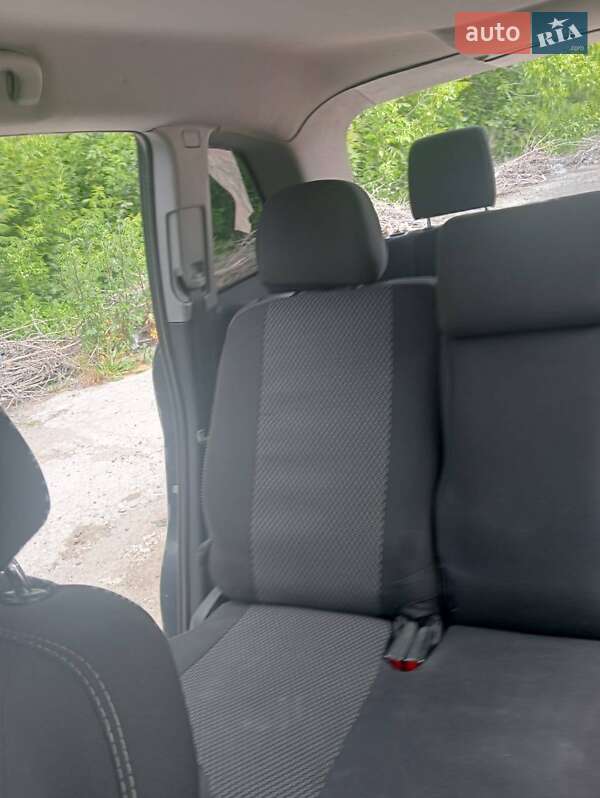 Мінівен Opel Zafira 2008 в Здолбуніві