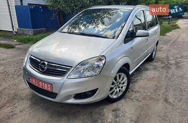 Мінівен Opel Zafira 2009 в Полтаві