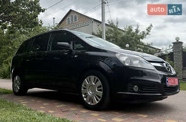 Минивэн Opel Zafira 2008 в Борисполе