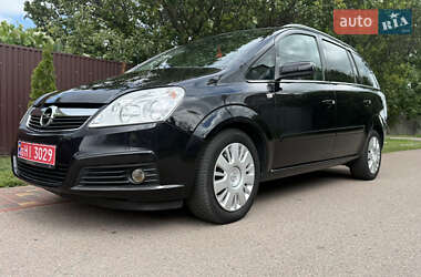 Минивэн Opel Zafira 2008 в Борисполе