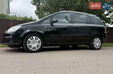 Минивэн Opel Zafira 2008 в Борисполе