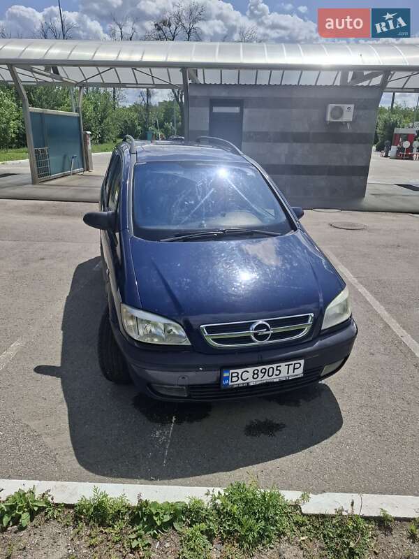 Opel Zafira 2003