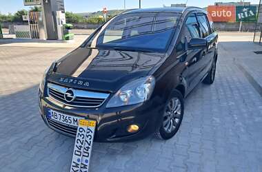 Мінівен Opel Zafira 2010 в Могилів-Подільському