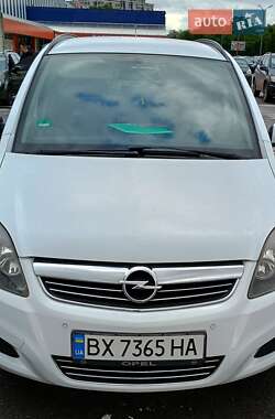 Минивэн Opel Zafira 2008 в Хмельницком