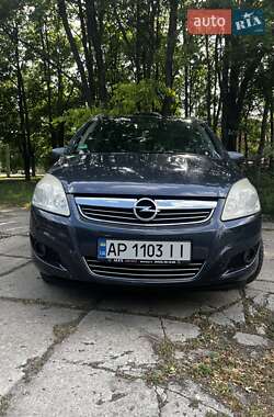 Мінівен Opel Zafira 2008 в Харкові