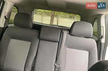 Мікровен Opel Zafira 2012 в 
