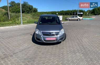 Мінівен Opel Zafira 2008 в Луцьку