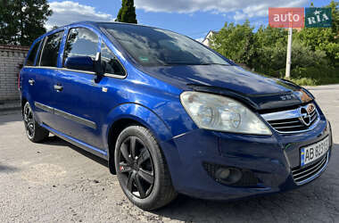 Минивэн Opel Zafira 2009 в Виннице