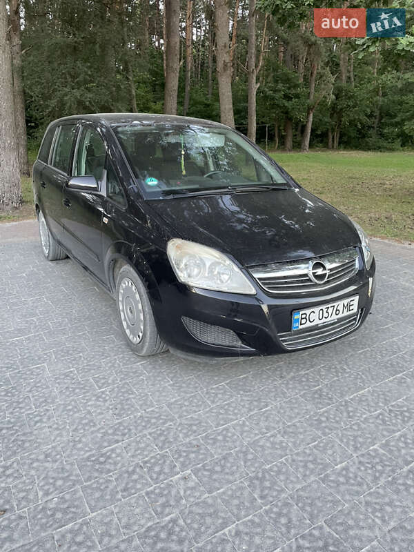Мінівен Opel Zafira 2009 в Суховолі