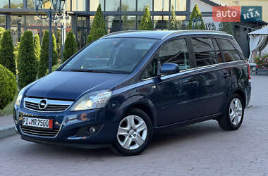 Минивэн Opel Zafira 2012 в Стрые