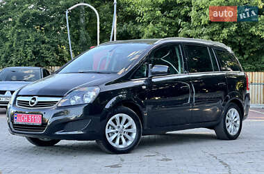 Минивэн Opel Zafira 2014 в Виннице