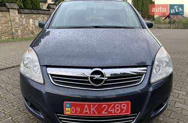 Мінівен Opel Zafira 2009 в Надвірній