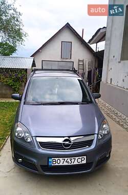 Мінівен Opel Zafira 2006 в Тернополі