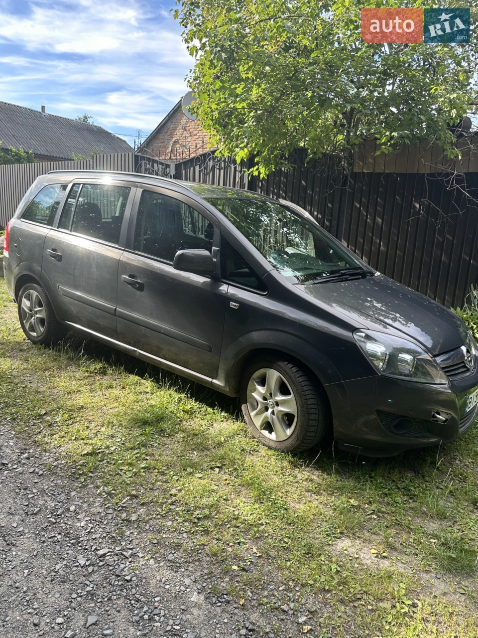 2012 Opel Zafira - мініатюра 31