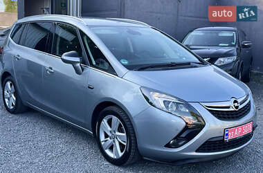 Мікровен Opel Zafira 2015 в Хмельницькому