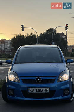 Мінівен Opel Zafira 2008 в Києві