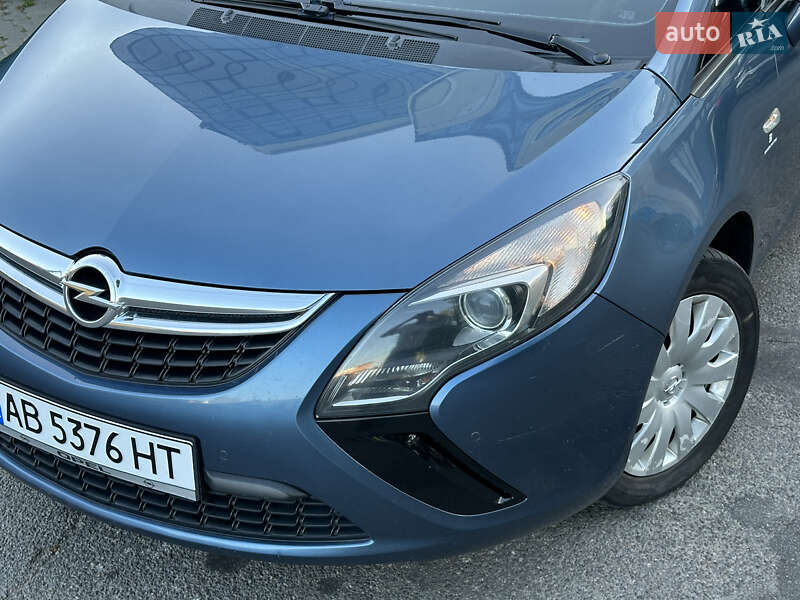 Микровэн Opel Zafira 2013 в Хмельнике