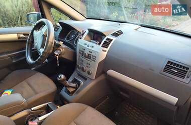 Мінівен Opel Zafira 2009 в Луцьку