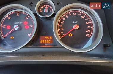 Мінівен Opel Zafira 2009 в Луцьку