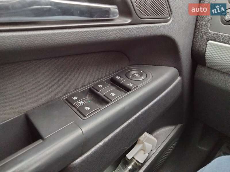 Мінівен Opel Zafira 2009 в Луцьку