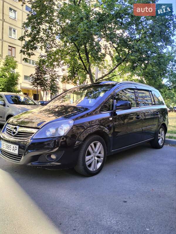 Opel Zafira 2010