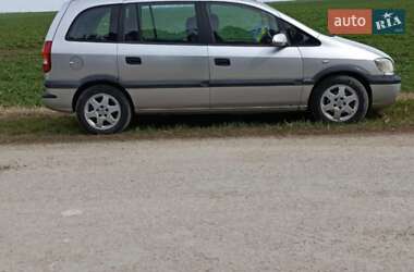 Мінівен Opel Zafira 1999 в Тернополі