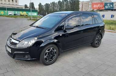 Мінівен Opel Zafira 2007 в Черкасах