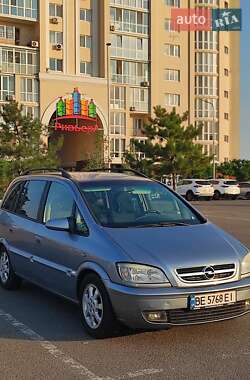 Мінівен Opel Zafira 2004 в 