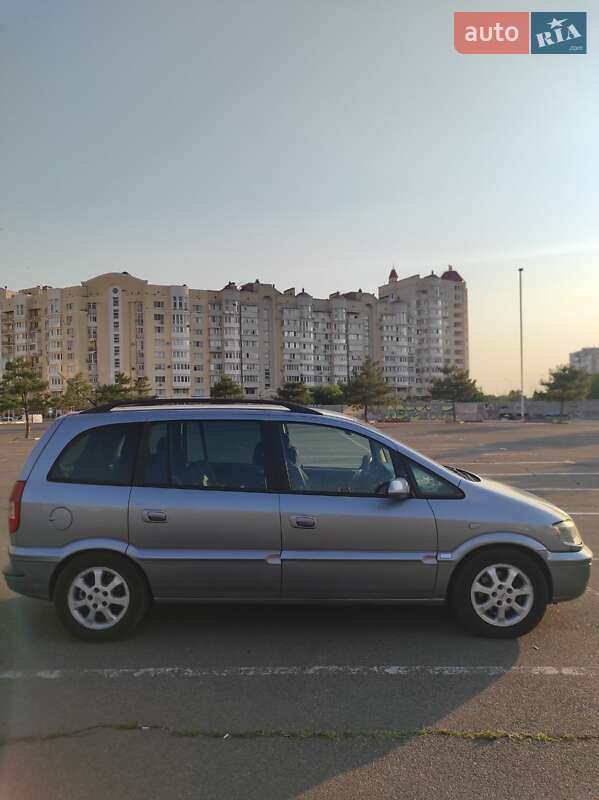 Минивэн Opel Zafira 2004 в Николаеве фото 16 Минивэн Opel Zafira 2004 в Николаеве