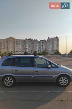 Мінівен Opel Zafira 2004 в 