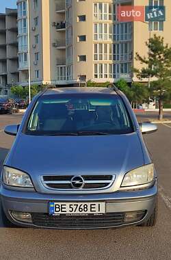 Мінівен Opel Zafira 2004 в 