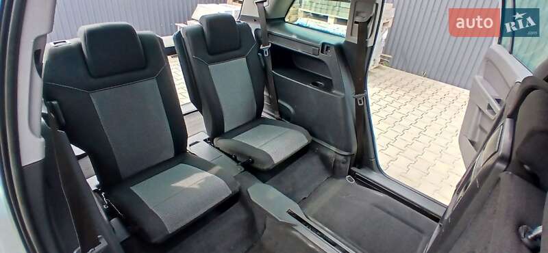Минивэн Opel Zafira 2009 в Летичеве