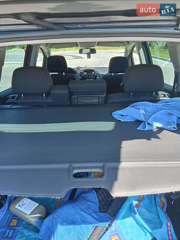 Минивэн Opel Zafira 2012 в Львове фото 9 Минивэн Opel Zafira 2012 в Львове