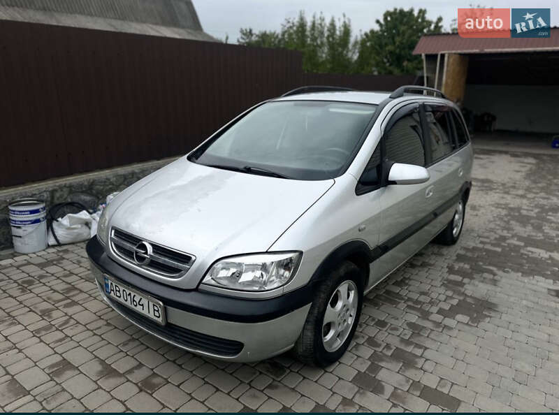 Opel Zafira 2003