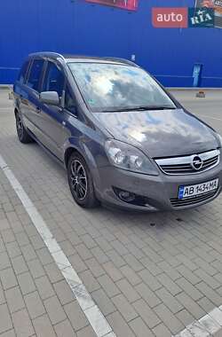 Мінівен Opel Zafira 2010 в Вінниці