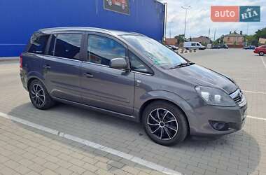 Мінівен Opel Zafira 2010 в Вінниці