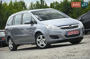 Мінівен Opel Zafira 2008 в Бердичеві